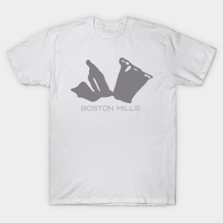 Boston Mills Resort 3D T-Shirt